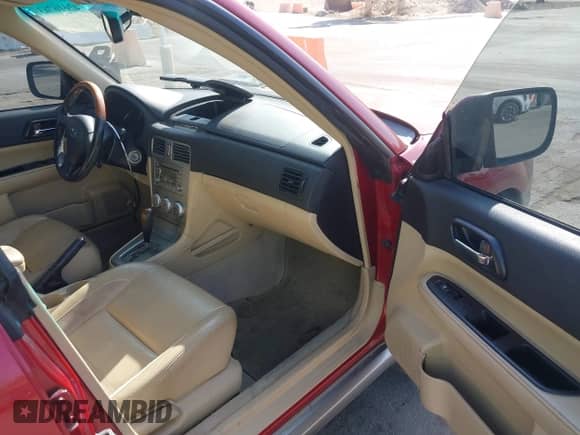 2008 Subaru Forester X L.L. Bean z VIN JF1SG67678H726779, wystawiony jako IAAI lot #42616763 z przebiegiem 156 467 mil mil oraz . Historia ofert i sprzedaży dostępna na DreamBid. Obrazek 5.