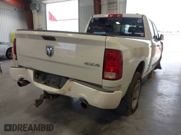 2009 Dodge 1500 SLT с VIN 1D3HV18TX9S813413, выставлен на аукционе IAAI как лот 42470477 с пробегом 165 956 миль миль и . История ставок и продаж доступна на DreamBid. Изображение 4.