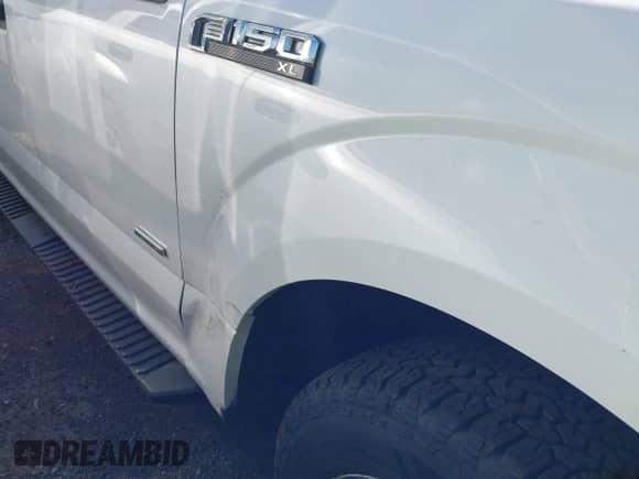 2015 Ford F-150 XL z VIN 1FTEX1CP2FKF08774, wystawiony jako IAAI lot #43351036 z przebiegiem 182 406 mil mil oraz . Historia ofert i sprzedaży dostępna na DreamBid. Obrazek 6.