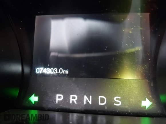 2020 Ford Mustang GT with VIN 1FA6P8CF9L5114130, listed as a IAAI auction lot 42986096 with 74,303 mi miles and . Bid and sale history available at DreamBid. Image 7.