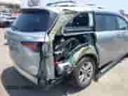 2023 Toyota Sienna Limited с VIN 5TDZSKFC5PS104795, выставлен на аукционе IAAI как лот 42573129 с пробегом 27 724 миль миль и . История ставок и продаж доступна на DreamBid. Изображение 6.