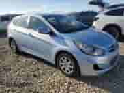 2013 Hyundai Accent GS z VIN KMHCT5AE1DU078986, wystawiony jako Copart lot #82392125 z przebiegiem 225 674 mil mil oraz Szkoda całkowita • Salvage title. Historia ofert i sprzedaży dostępna na DreamBid. Obrazek 4.