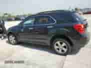 2015 Chevrolet Equinox LT with VIN 2GNALCEK6F6219866, listed as a Copart auction lot 71698155 with 151,032 mi miles and Salvage title. Bid and sale history available at DreamBid. Image 2.
