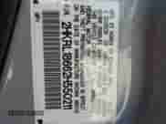 2002 Honda Odyssey EX с VIN 2HKRL18662H550211, выставлен на аукционе Copart как лот 69511255 с пробегом 146 865 миль миль и Списание • Salvage title. История ставок и продаж доступна на DreamBid. Изображение 13.