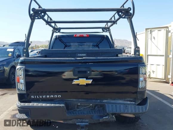 2015 Chevrolet Silverado 1500 Work Truck с VIN 1GCRCPEH9FZ410113, выставлен на аукционе IAAI как лот 42882926 с пробегом 171 038 миль миль и . История ставок и продаж доступна на DreamBid. Изображение 16.