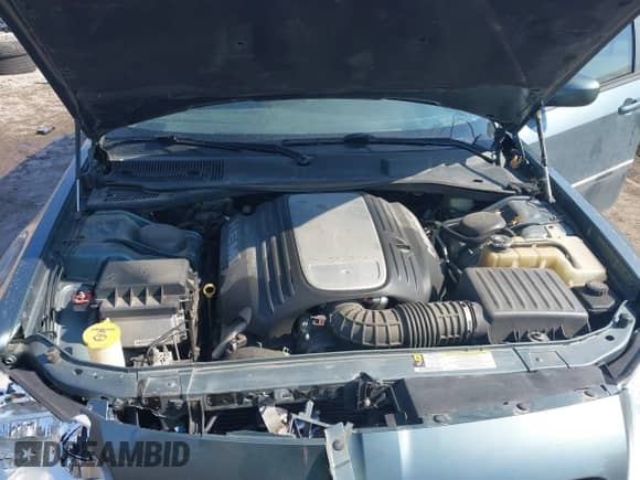 2005 Dodge Magnum R/T with VIN 2D4GZ58215H638044, listed as a IAAI auction lot 41718148 with 116,010 mi miles and . Bid and sale history available at DreamBid. Image 10.