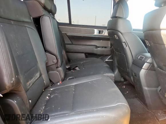 2024 Hyundai Santa Fe Limited с VIN 5NMP44GL9RH020111, выставлен на аукционе Copart как лот 70227185 с пробегом 7 668 миль миль и Списание • Salvage title. История ставок и продаж доступна на DreamBid. Изображение 11.