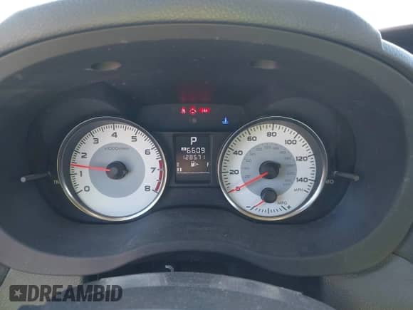 2012 Subaru Impreza Limited с VIN JF1GPAH69CH214389, выставлен на аукционе IAAI как лот 42190308 с пробегом 128 571 миль миль и . История ставок и продаж доступна на DreamBid. Изображение 7.