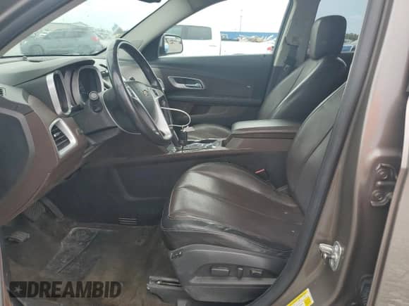 2011 Chevrolet Equinox LTZ с VIN 2CNFLFE54B6275949, выставлен на аукционе Copart как лот 71536135 с пробегом 140 782 миль миль и Списание • Salvage title. История ставок и продаж доступна на DreamBid. Изображение 7.