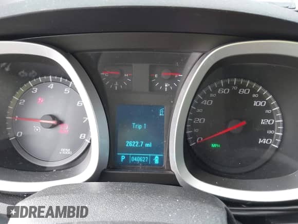 2011 Chevrolet Equinox LTZ с VIN 2CNFLGE57B6259105, выставлен на аукционе IAAI как лот 43016047 с пробегом 40 627 миль миль и . История ставок и продаж доступна на DreamBid. Изображение 7.