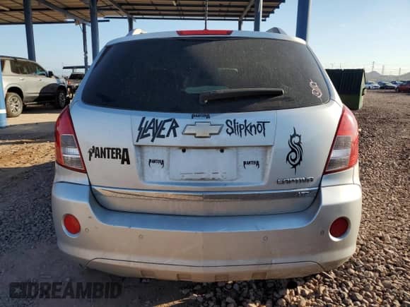 2015 Chevrolet Captiva Sport LTZ с VIN 3GNAL4EK6FS527482, выставлен на аукционе Copart как лот 60068985 с пробегом 156 843 миль миль и Списание • Salvage title. История ставок и продаж доступна на DreamBid. Изображение 6.