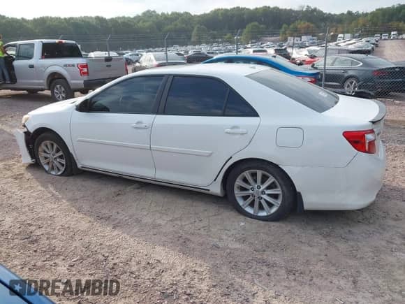 2012 Toyota Camry XLE with VIN 4T1BD1FK1CU041015, listed as a IAAI auction lot 43238530 with 232,047 mi miles and . Bid and sale history available at DreamBid. Image 14.