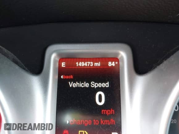 2016 Dodge Journey R/T z VIN 3C4PDDEG7GT125056, wystawiony jako IAAI lot #42851792 z przebiegiem 149 473 mil mil oraz . Historia ofert i sprzedaży dostępna na DreamBid. Obrazek 15.