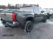 2024 Toyota Tacoma SR5 with VIN 3TMLB5JN9RM046175, listed as a IAAI auction lot 41006597 with 6,139 mi miles and . Bid and sale history available at DreamBid. Image 4.