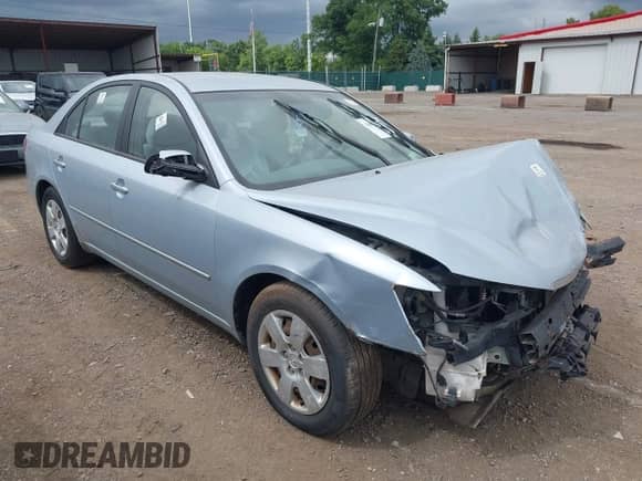 2007 Hyundai Sonata GLS с VIN 5NPET46C47H265460, выставлен на аукционе IAAI как лот 43015547 с пробегом 63 624 миль миль и . История ставок и продаж доступна на DreamBid. Изображение 1.