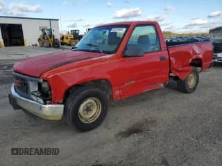 1995 GMC Sierra 1500 с VIN 1GTEC14Z6SZ505311, выставлен на аукционе Copart как лот 80279494 с пробегом 355 596 миль миль и Списание • Salvage title. История ставок и продаж доступна на DreamBid. Изображение 1.