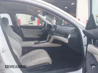 2021 Honda Accord Touring с VIN 1HGCV2F92MA017531, выставлен на аукционе IAAI как лот 43095259 с пробегом 27 787 миль миль и . История ставок и продаж доступна на DreamBid. Изображение 5.