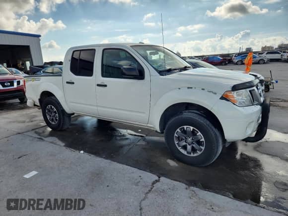 2017 Nissan Frontier SV с VIN 1N6AD0ER1HN767612, выставлен на аукционе Copart как лот 81034315 с пробегом 216 973 миль миль и Списание • Salvage title. История ставок и продаж доступна на DreamBid. Изображение 4.