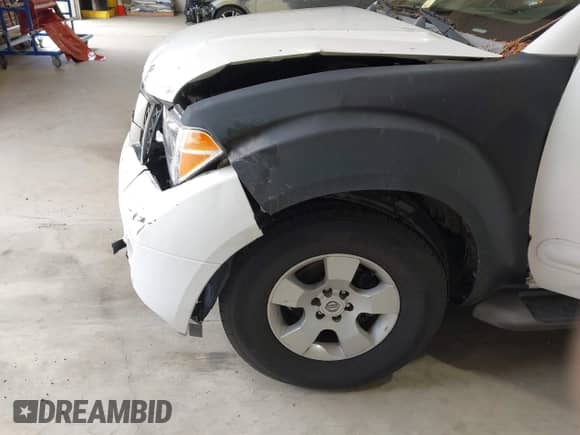 2007 Nissan Pathfinder S with VIN 5N1AR18U47C648842, listed as a IAAI auction lot 42187700 with 199,209 mi miles and . Bid and sale history available at DreamBid. Image 6.