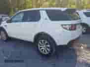 2016 Land Rover Discovery Sport SE with VIN SALCP2BG1GH595699, listed as a IAAI auction lot 43260406 with 105,329 mi miles and . Bid and sale history available at DreamBid. Image 3.