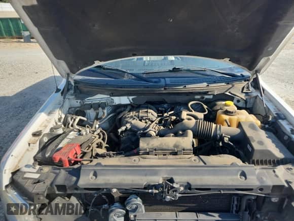 2014 Ford F-150 XL with VIN 1FTEX1CM3EFC04740, listed as a Copart auction lot 80613835 with 138,600 mi miles and Salvage title. Bid and sale history available at DreamBid. Image 11.