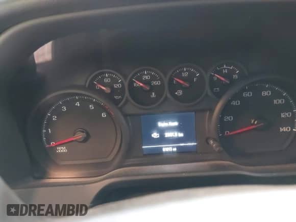 2021 Chevrolet Silverado 1500 Custom with VIN 1GCUYBEF6MZ110183, listed as a IAAI auction lot 42319988 with 81,013 mi miles and . Bid and sale history available at DreamBid. Image 7.