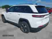 2024 Jeep Grand Cherokee with VIN 1C4RJYB63RC720666, listed as a IAAI auction lot 43307627 with 49,304 mi miles and . Bid and sale history available at DreamBid. Image 3.