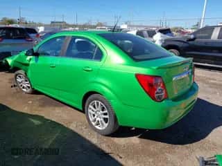 2014 Chevrolet Sonic LT с VIN 1G1JC5SH7E4236651, выставлен на аукционе IAAI как лот 43441131 с пробегом 98 162 миль миль и . История ставок и продаж доступна на DreamBid. Изображение 3.