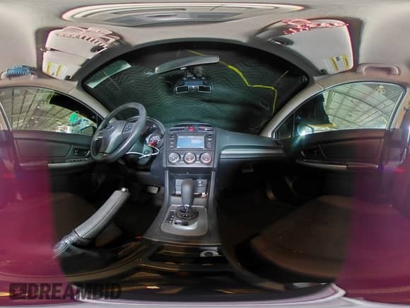 2016 Subaru Impreza 2.0i with VIN JF1GPAA66GH309718, listed as a Copart auction lot 71246845 with 74,181 mi miles and Salvage title. Bid and sale history available at DreamBid. Image 14.