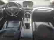 2011 Acura TL Technology with VIN 19UUA8F52BA005408, listed as a Copart auction lot 80314565 with Not provided miles and Salvage title. Bid and sale history available at DreamBid. Image 8.