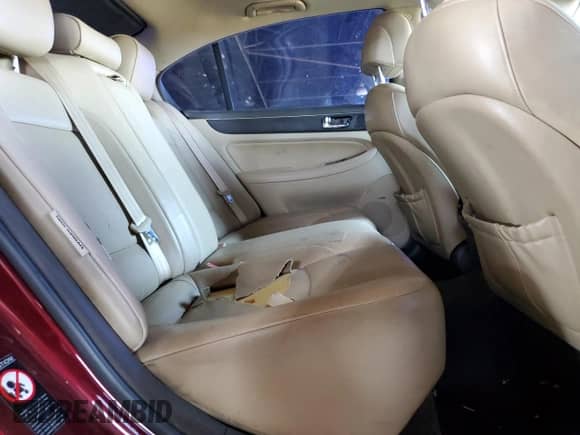 2009 Hyundai Genesis z VIN KMHGC46E99U026064, wystawiony jako Copart lot #73573634 z przebiegiem 201 086 mil mil oraz Czysty tytuł • Clean title. Historia ofert i sprzedaży dostępna na DreamBid. Obrazek 10.