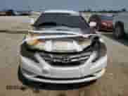 2012 Hyundai Sonata Limited с VIN 5NPEC4ACXCH493626, выставлен на аукционе Copart как лот 68128105 с пробегом Не указан миль и Списание • Salvage title. История ставок и продаж доступна на DreamBid. Изображение 5.