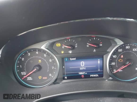 2022 Chevrolet Equinox LT с VIN 3GNAXKEV3NS243891, выставлен на аукционе IAAI как лот 43058970 с пробегом 19 647 миль миль и . История ставок и продаж доступна на DreamBid. Изображение 7.