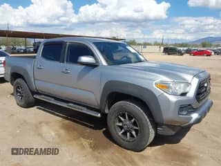 2018 Toyota Tacoma SR с VIN 3TMCZ5AN6JM172803, выставлен на аукционе IAAI как лот 43216758 с пробегом 131 793 миль миль и . История ставок и продаж доступна на DreamBid. Изображение 1.