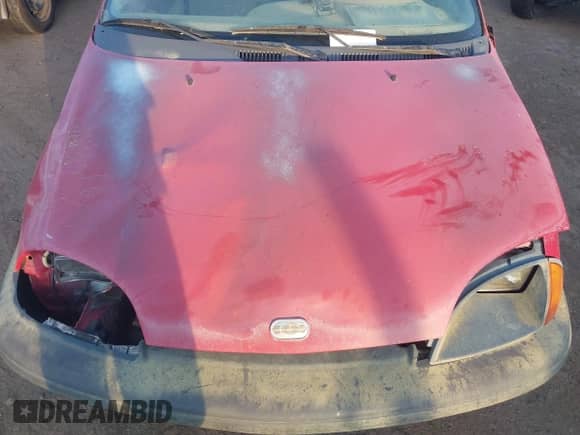 1996 Chevrolet Metro z VIN 2C1MR2269T6774342, wystawiony jako IAAI lot #42196255 z przebiegiem 142 330 mil mil oraz . Historia ofert i sprzedaży dostępna na DreamBid. Obrazek 10.