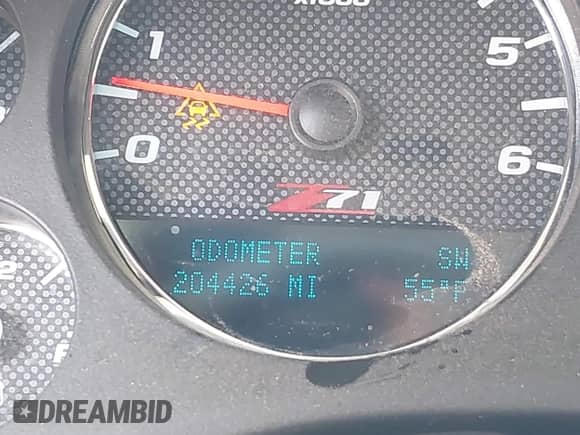 2009 Chevrolet Tahoe 2LT z VIN 1GNFK23069R286495, wystawiony jako IAAI lot #42383209 z przebiegiem 204 426 mil mil oraz . Historia ofert i sprzedaży dostępna na DreamBid. Obrazek 15.