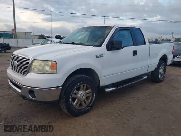 2006 Ford F-150 XLT with VIN 1FTPX14V66FB28657, listed as a IAAI auction lot 43174592 with 93,461 mi miles and . Bid and sale history available at DreamBid. Image 2.