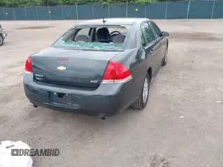 2016 Chevrolet Impala LS with VIN 2G1WA5E31G1144249, listed as a IAAI auction lot 42777507 with 103,067 mi miles and . Bid and sale history available at DreamBid. Image 4.