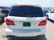 2017 Mercedes-Benz GLS 550 with VIN 4JGDF7DE2HA823559, listed as a IAAI auction lot 42489576 with 132,152 mi miles and . Bid and sale history available at DreamBid. Image 16.