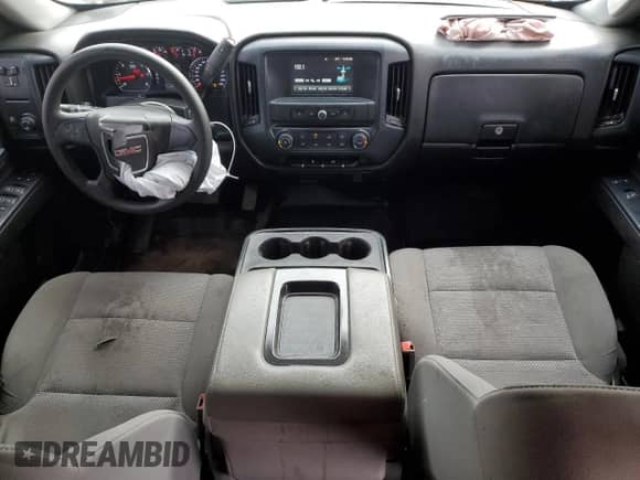 2018 GMC Sierra 1500 с VIN 1GTR1LEH2JZ154131, выставлен на аукционе Copart как лот 85252294 с пробегом 247 512 миль миль и Списание • Salvage title. История ставок и продаж доступна на DreamBid. Изображение 8.