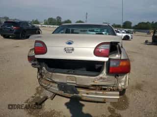 2005 Chevrolet Malibu Classic z VIN 1G1ND52F75M229261, wystawiony jako Copart lot #63851705 z przebiegiem 126 215 mil mil oraz Szkoda całkowita • Salvage title. Historia ofert i sprzedaży dostępna na DreamBid. Obrazek 6.