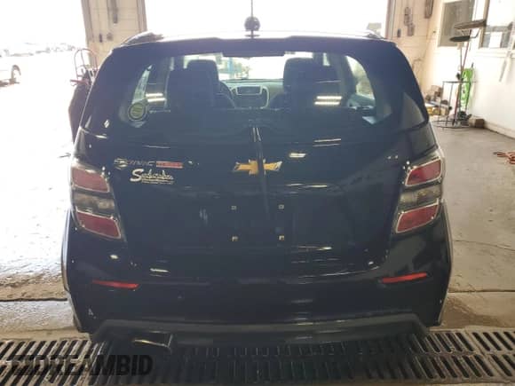 2017 Chevrolet Sonic LT с VIN 1G1JD6SB7H4129117, выставлен на аукционе Copart как лот 64881335 с пробегом 152 301 миль миль и Чистый • Clean title. История ставок и продаж доступна на DreamBid. Изображение 6.