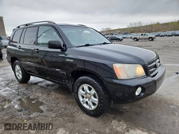 2003 Toyota Highlander с VIN JTEHF21A230126879, выставлен на аукционе Copart как лот 54572185 с пробегом 207 552 миль миль и Списание • Salvage title. История ставок и продаж доступна на DreamBid. Изображение 4.