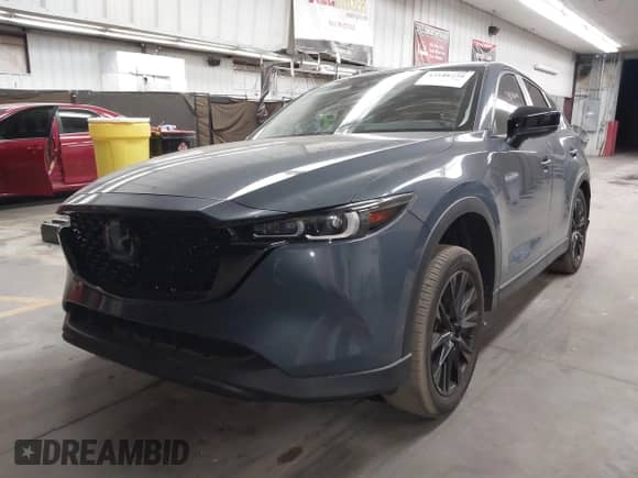 2023 Mazda CX-5 S Preferred z VIN JM3KFBCM3P0282220, wystawiony jako IAAI lot #43188220 z przebiegiem 29 080 mil mil oraz . Historia ofert i sprzedaży dostępna na DreamBid. Obrazek 17.
