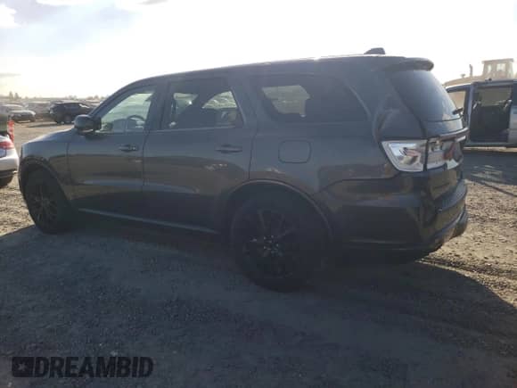 2015 Dodge Durango R/T с VIN 1C4SDHCT9FC817251, выставлен на аукционе Copart как лот 86144975 с пробегом 79 145 миль миль и Списание • Salvage title. История ставок и продаж доступна на DreamBid. Изображение 2.