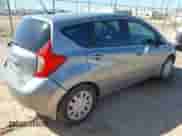 2014 Nissan Note SV z VIN 3N1CE2CP2EL379602, wystawiony jako IAAI lot #43354025 z przebiegiem 101 361 mil mil oraz . Historia ofert i sprzedaży dostępna na DreamBid. Obrazek 4.