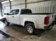 2021 Chevrolet Colorado 4WD Work Truck z VIN 1GCHTBEA2M1194845, wystawiony jako Copart lot #65556035 z przebiegiem 91 432 mil mil oraz Szkoda całkowita • Salvage title. Historia ofert i sprzedaży dostępna na DreamBid. Obrazek 2.