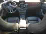 2014 Mercedes-Benz CLA 250 with VIN WDDSJ4GB9EN143100, listed as a Copart auction lot 86884595 with 78,003 mi miles and Salvage title. Bid and sale history available at DreamBid. Image 8.