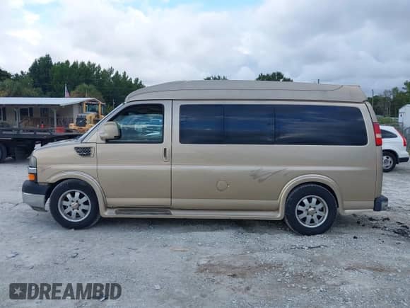 2012 Chevrolet Express Passenger 1LT с VIN 1GNSGCF44C1172554, выставлен на аукционе IAAI как лот 42916528 с пробегом 148 841 миль миль и . История ставок и продаж доступна на DreamBid. Изображение 14.