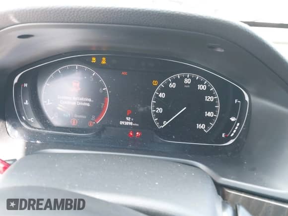 2018 Honda Accord EX-L с VIN 1HGCV1F57JA078229, выставлен на аукционе IAAI как лот 43090518 с пробегом 93 898 миль миль и . История ставок и продаж доступна на DreamBid. Изображение 7.